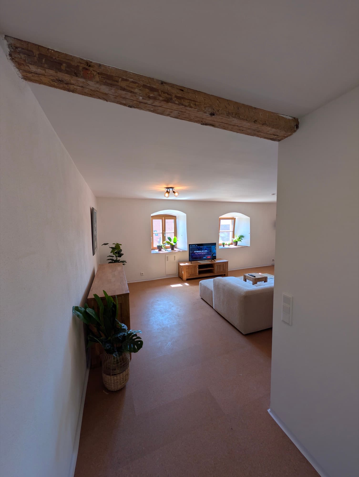 Ferienwohnung — Detail 2