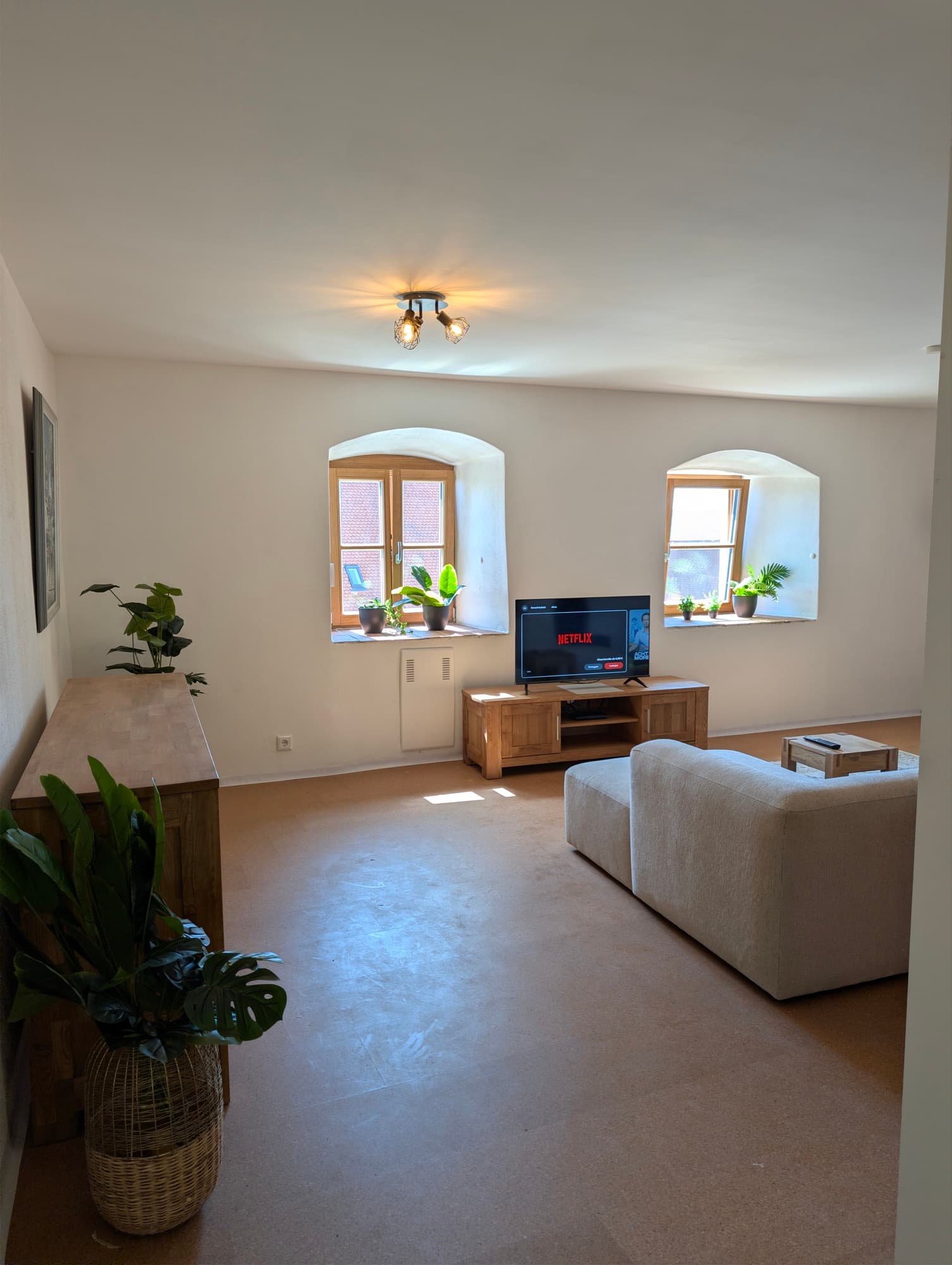 Kücheneinblick